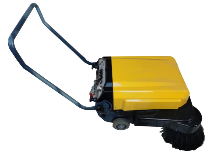 DS-1000A手推前自動掃地機(jī)